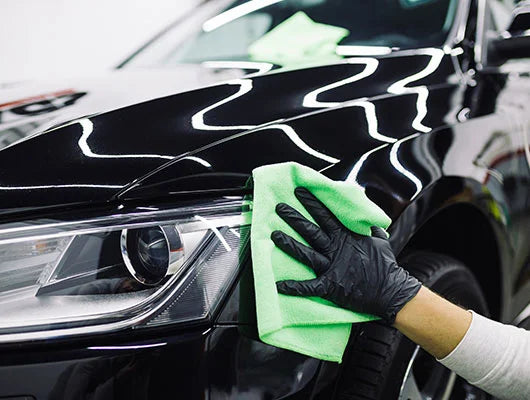Full detail + Decontamination Package